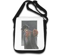 Zombie Detective Sac à bandoulière Blanc