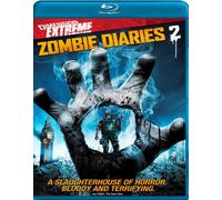 Zombie Diaries 2 [Blu-Ray]