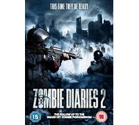 Zombie Diaries 2 [Import allemand]