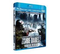 Zombie Diaries 2 : World Of The Dead - Combo Blu-Ray + Dvd + Copie Digitale