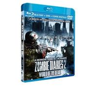 Zombie Diaries 2 : World Of The Dead - Combo Blu-Ray + Dvd + Copie Digitale