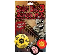 Zombie Dice 3 - School Bus (Anglais)