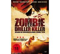 Zombie Driller Killer (Blu-ray) Mathieu Peteul Cesar Ducasse