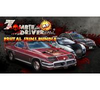 Zombie Driver HD Brutal Car Skins (PC)