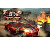 Zombie Driver HD Burning Garden of Slaughter DLC (PC)