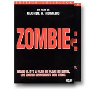 Zombie - Édition Collector 2 DVD