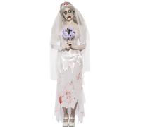 Zombie Femmes Déguisement Adultes Halloween Infirmière Nun Cheerleader