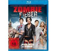 Zombie Fieber (inkl. 2D-Version) [Blu-ray]