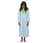 Zombie Film Personnages Femmes Halloween Evil Twin Possédait à Alcool Fancy Robe