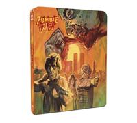 Zombie Flesh Eaters [Blu-Ray] [Import]