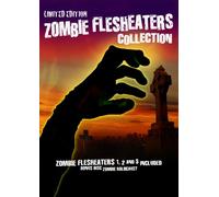 Zombie Flesh Eaters Boxset [Import]