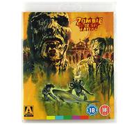 Zombie Flesh Eaters (Blu-ray) Stefania D'Amario Olga Karlatos Lucio Fulci Dakkar