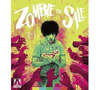 Zombie for Sale [Blu-Ray]