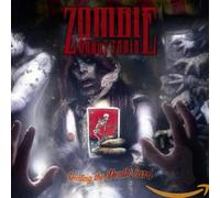 Zombie Ghost Train - Dealing The Death Card [Import]