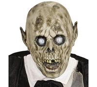 Zombie Groom Full Head Mask -