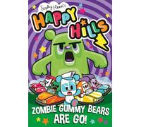 Zombie Gummy Bears Are Go!: The bonkers comic series that kids can't stop giggling at! (Volume 5)