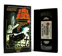 Zombie Hell House [VHS] [Import allemand]