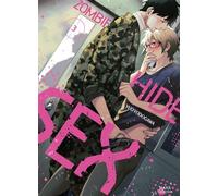 Boy's Love - Zombie Hide Sex - Tome 3