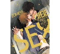 Zombie Hide Sex - Tome 4 - Yuo Yodogawa - Boy's Love - broché - Manga