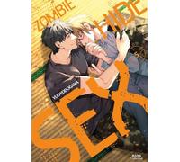 Boy's Love - Zombie Hide Sex - Tome 5