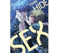 Zombie Hide Sex - Tome 6
