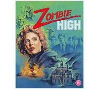 Zombie High [Blu-Ray] [2021]