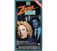 Zombie High [VHS]