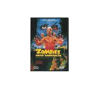 Zombie Holocaust (1980) Small Hardbox Edition With Dr. Butcher M.D. Artwork German Region 2 Pal Import