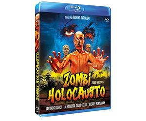 Zombie Holocausto BD 1980 [Import]