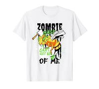 Zombie Horror Guêpes Attacke T-Shirt