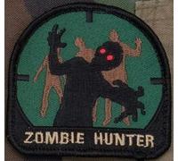 Zombie Hunter Patch - Forest by Zombie Hunter Forest