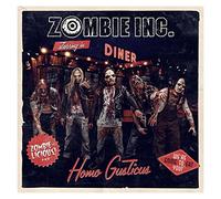 Zombie Inc - Homo Gusticus [Import]