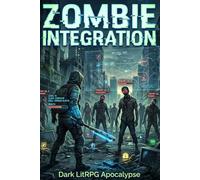 Zombie Integration - Das Horde Protokoll: Ein LitRPG-Postapokalypse-Roman in dem Zombies mehr sind als nur Untote