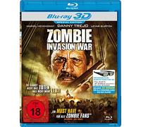 Zombie Invasion War [Édition Sépaciale] [Blu-ray]