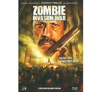 Zombie Invasion War- Uncut [Édition Limitée] [Blu-ray]