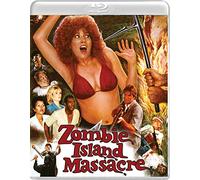 Zombie Island Massacre [Blu-Ray]