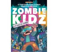 Zombie kidz - L'Attaque des zombies ! Fabien Clavel (Auteur)