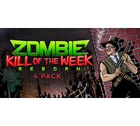 Zombie Kill of the Week Reborn 4 Pack (DLC)