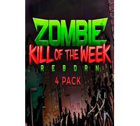 Zombie Kill of the Week - Reborn 4 Pack PC