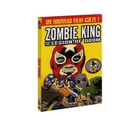 Zombie King and the legion of doom