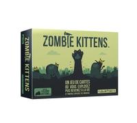 Zombie Kittens - Jeu Indépendant et Extension d'Exploding Kittens