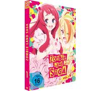Zombie Land Saga - DVD Vol. 1