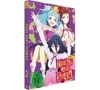 Zombie Land Saga-DVD Vol. 2 [Import]