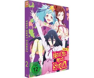 Zombie Land Saga - DVD Vol. 2