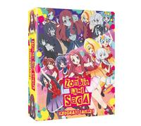 Zombie Land Saga Edition Intégrale Blu-ray
