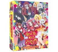 Zombie Land Saga Edition Intégrale Blu-ray E