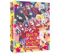 Zombie Land Saga Edition Intégrale DVD DVD