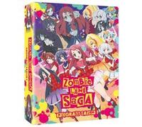 Zombie Land Saga Edition Intégrale DVD E