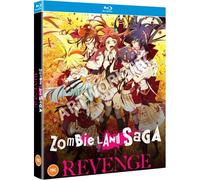 Zombie Land Saga Revenge: Season 2 - Blu-Ray
