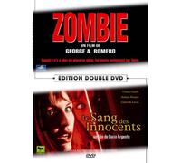 Zombie + Le sang des innocents [Pack]